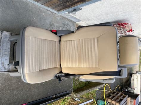 VW T5 Sitz Hinten Schienen System Kaufen Auf Ricardo