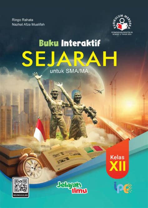 Jual Buku Buku Interaktif Sejarah Untuk Sma Ma Kelas Karya Ringo