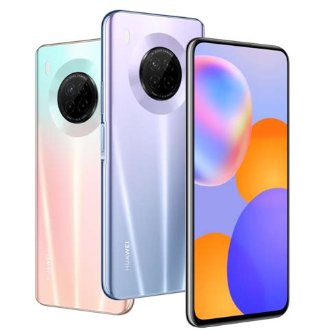 El nuevo Huawei Y9a fue lanzado en Colombia características y precio