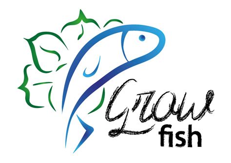 GROW FISH on Behance