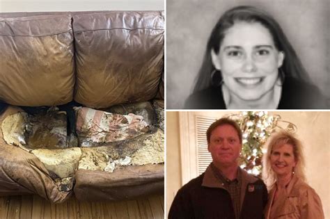 Horror pics show feces-covered couch that FUSED to body of recluse, 36 ...