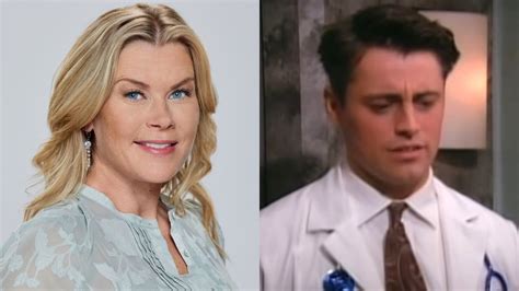 How Days Of Our Lives’ Alison Sweeney Felt About Joey From Friends ...