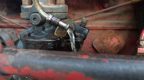 How To Adjust Ford 8n Carburetor