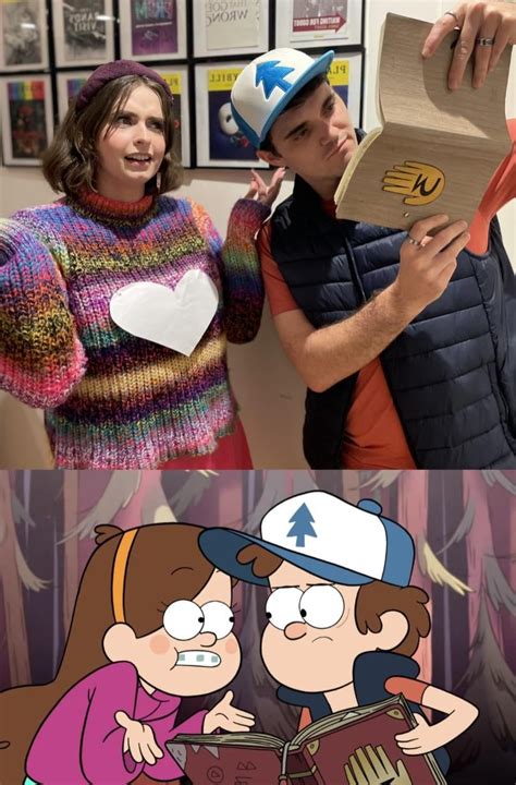 Happy Summerween! : r/gravityfalls