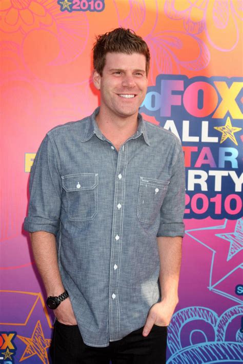 LOS ANGELES AUGUST 2 Steve Rannazzisi Arrives At The 2010 FOX Summer