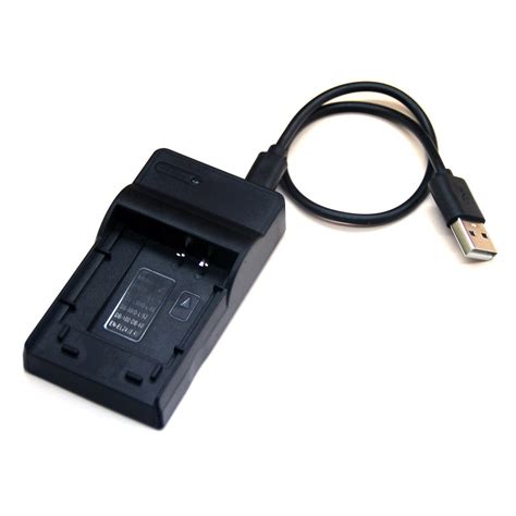 Battery Pack Usb Charger For Canon Nb L Cb Lv Cb Lve Usa Stock