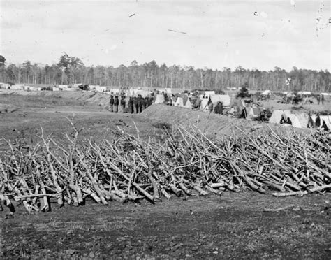 Civil War Fieldworks Warfare History Network