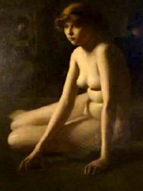 PINTORES Y PINTURAS JUAN CARLOS BOVERI EL DESNUDO EN PINTURA