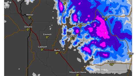 Weather News And Reports For Boise Idaho Idaho Statesman