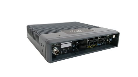 Cisco 819 4g Lte M2m Gateway Router Wwan