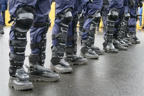 Police stock photo. Image of latvia, prison, officer, conflict - 4702538