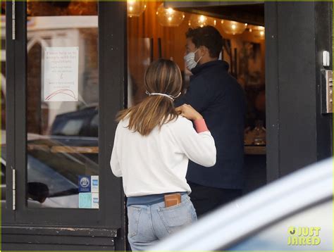 Jamie Dornan And Wife Amelia Warner Enjoy Day Date In London Photo 4491160 Jamie Dornan Photos