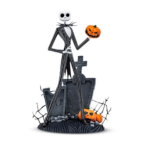 Nightmare Before Christmas Jack Skellington Figuur The Nightmare