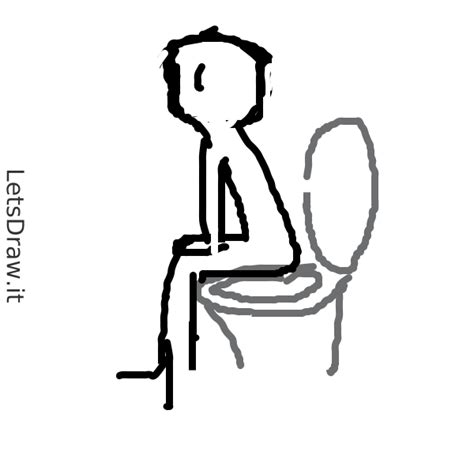 How To Draw Toilet Qp Axat S Png Letsdrawit