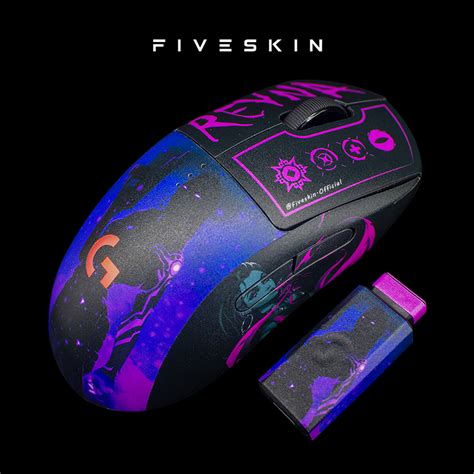 Mi Ng D N Skin Chu T Logitech G Pro G Pro Superlight X Valorant Reyna