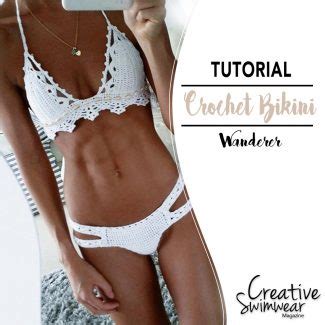 Crochet Bikini Pattern Bundle Bali Creative Yarn Crochet Tutorials