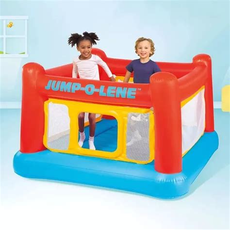 Brincolin Inflable Corral Playhouse Intex Env O Gratis Env O Gratis