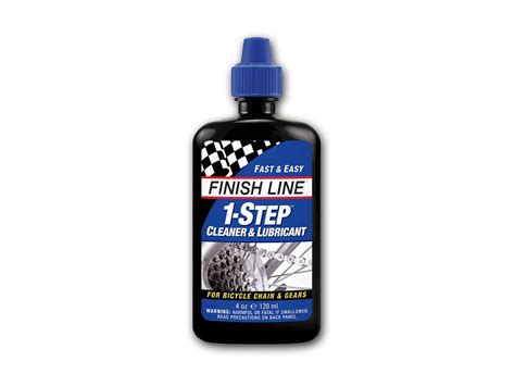 Lubricante Y Limpiador Finish Line 1 Step 4oz 120ml Sumitate Uruguay