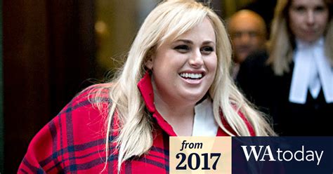 Video Rebel Wilson Reveals Sexual Harassment Claims