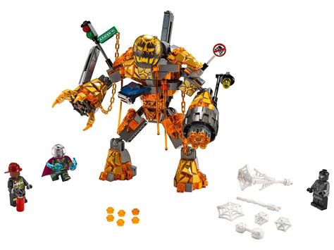 LEGO 76128 Marvel Super Heroes Bitwa z Molten Manem porównaj ceny