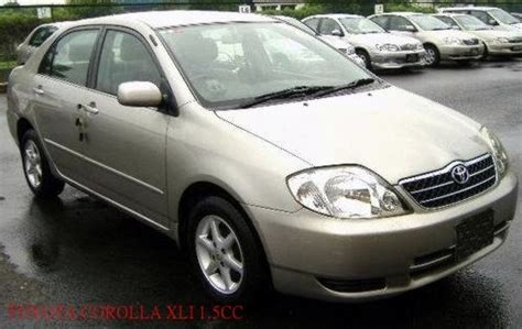 Toyota Corolla Xli Photos Reviews News Specs Buy Car