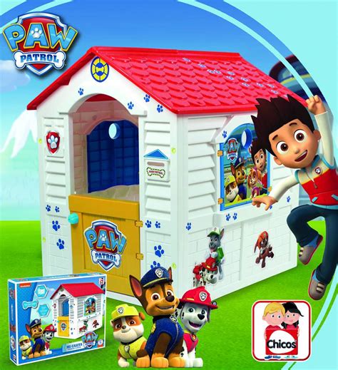 Chicos - Paw Patrol Play House- Babystore.ae