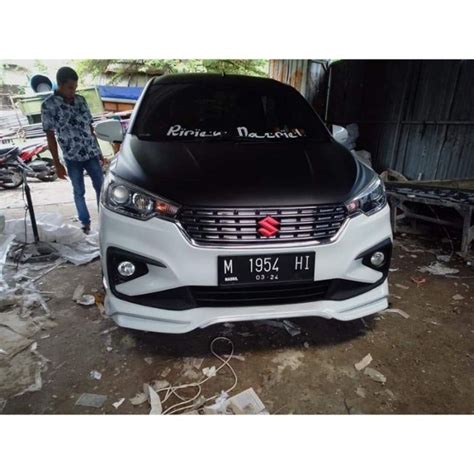 Jual Bodykit Suzuki Ertiga Asli Duraflex Body Kit Nice