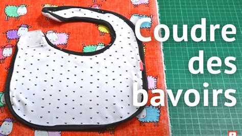 Tuto Couture Facile Coudre Des Bavoirs Youtube