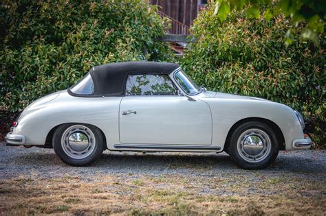 1957 Porsche 356a 1600 Image Abyss