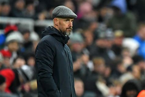 Epl Man Utd Will Not Sack Ten Hag In Middle Of Season Gary Neville