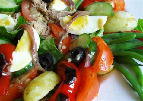 How To Prepare Perfect Salade Niçoise Maniademulherunha