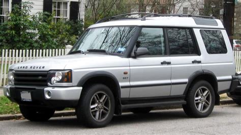 Land Rover Discovery Reliability And Common Problems In The Garage