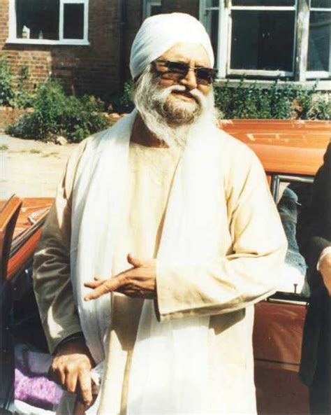 Sant Isher Singh Ji Rara Sahib