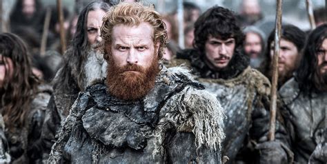 Czy Tormund I Beric Wci Yj Aktorzy O Sezonie Gry O Tron