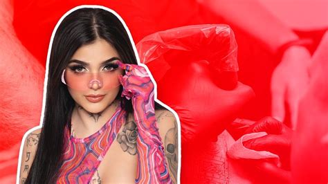 Karely Ruiz Anuncia Al Ganador De Los Mil Pesos Por Tatuarse Su