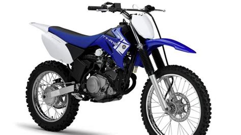 2012 Yamaha TT R 125 E Moto ZombDrive