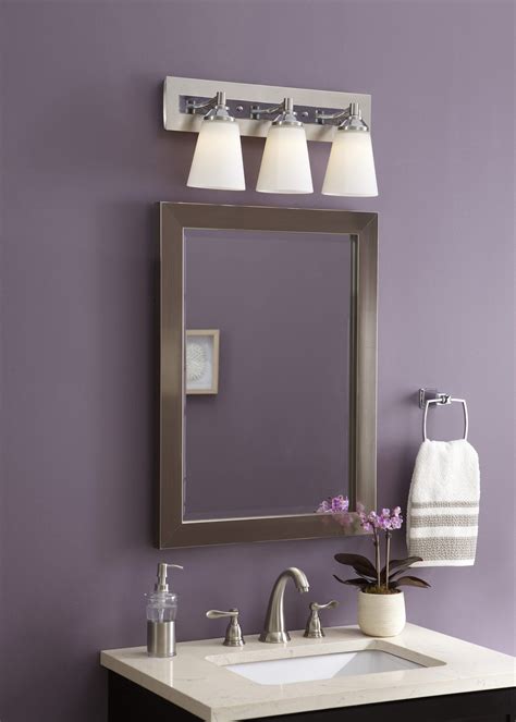 Brushed Nickel Bathroom Cabinet Rispa