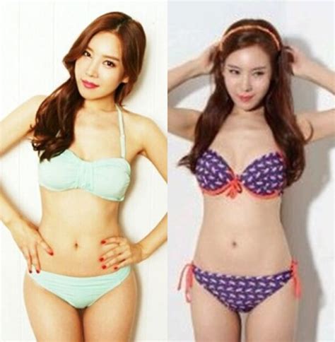 8 Hot Sexy Jang Jae In Bikini Pics