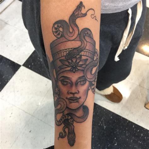 African Queen Tattoo Ideas For Majestic Inspiration African