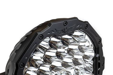 Vikor Industries Spartan Led Driving Lights Spotties Twd X