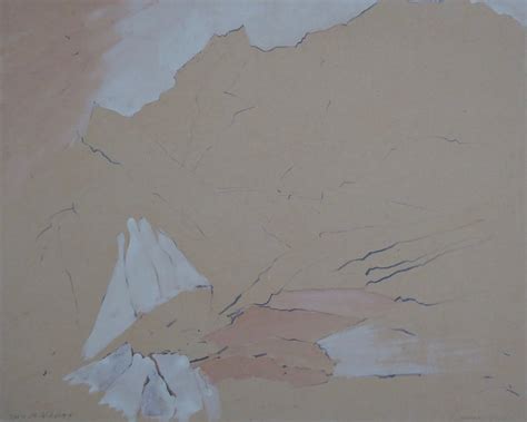 Jan Hein Van Rooy Jan Hein Van Rooy Tekening Sierra De Albetera