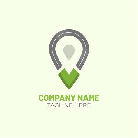 premium vector location logo design vector location logo idea