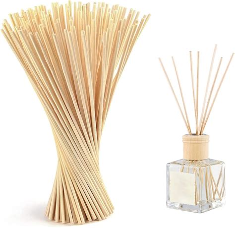 Rattan Reed Diffuser Sticks Natürliche Rattanstäbchen Fasern Diffusor