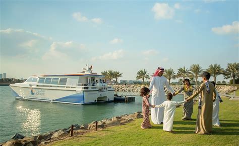 Abu Dhabi cosa vedere con bambini i posti per i più piccoli Viaggiamo