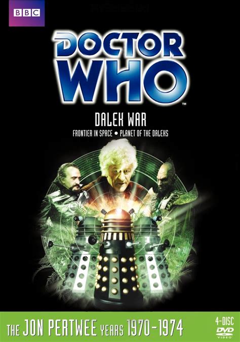 Doctor Who Dalek War Box Set DVD Review IGN