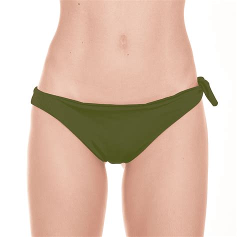 Sustainable Lady Viwa Bikini Bottom Rêve de Rive Swimwear Swiss