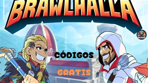 C Digos Gratis De Brawlhalla Youtube