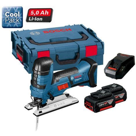 Bosch 18v GST 18 V LI S Cordless Jigsaw Barrel Grip Handle Lithium Ion