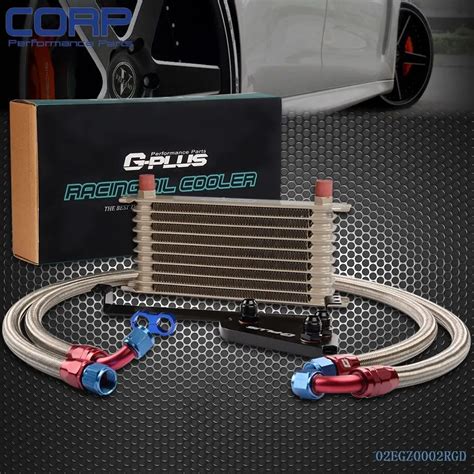 10row Oil Cooler Kit For Bmw F30 F35 N20 316 320 N13 F31 F34 328 Turbo