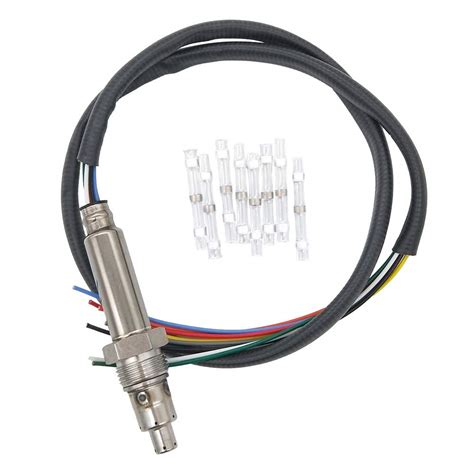 Germban Sonda De Sensor De Xido De Nitr Geno Cables